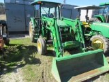 (4045)  John Deere 5325 w/ H240 Loader