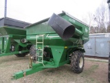 (3206)  E-Z Trail 510 Grain Cart