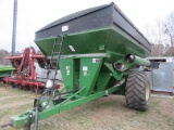 (3183)  Unverferth 9250 Grain Cart