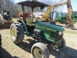 John Deere 5105 Tractor