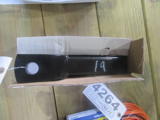 (4153) Buyers 2" Drop Ball Hitch 7500 lb.