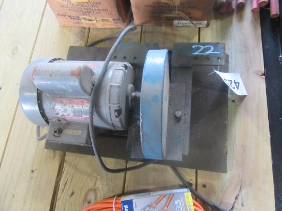 (4257) Couplamatic Cut-Off Wheel