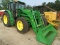(4148) John Deere 6115 M