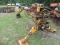 (4468) Long Mfg. Co. Backhoe Attachment