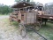 (3404) Horse Drawn Carriage or Pin Pull