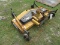 (3412) King Kutter FM-72-4 6' Finishing Mower