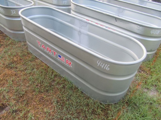 (4416) 170 Gallon Water Trough