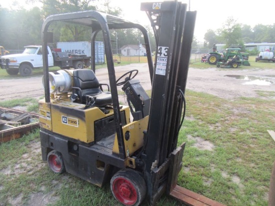 (3456) Cat T30D Forklift