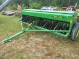 (4346) John Deere 450 Grain Drill