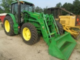 (4148) John Deere 6115 M