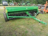 (4204) John Deere BD1113 Grain Drill