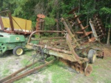 (2963) John Deere 22' Pin Pull Disc Harrow