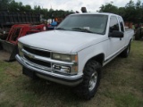 (3436) 1997 Chevrolet Silverado 1500