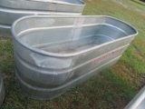(4417) 170 Gallon Water Trough