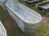 (4419) 170 Gallon Water Trough