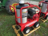 (4314) Magnum 4000 Ser. Hot Water Pressure Washer