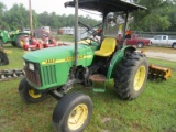 (4101) John Deere 5105 Tractor