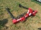 (5090) Dirt Dog 3PBU Hay Unroller