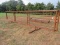 (5631) 24' Steel Gate
