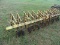 (5545) 4 Row Crop Cultivator