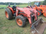 (5674) Kubota M9000  Utiltiy Special