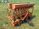 (5510) 2017 FieldKing 3 PT. Seed Drill