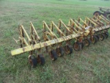 (5545) 4 Row Crop Cultivator