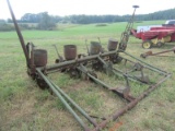 (5520) John Deere 4 Row Planter