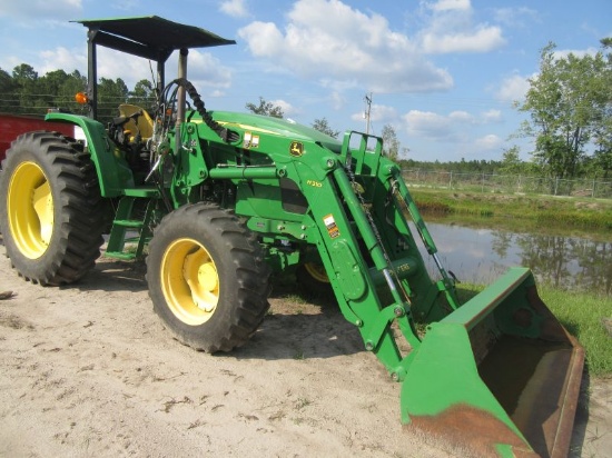 Farm and Equipment Auction