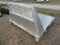 (5154) 6X7' Aluminum Flat Truck Bed