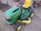 (5330) John Deere L120 Lawnmower