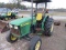(4101) John Deere 5105 Tractor