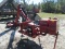 (5143) Hardee LR40160 Boom Mower