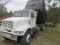 (5485) 1996 International 8000 Series Dump Truck