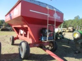 (5166) E-z Trail 3400 Grain Wagon