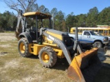 (5207) John Deere 310SJ Backhoe