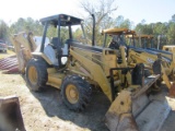 (5277) Cat 416B Backhoe