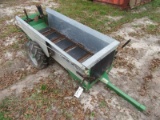 (5474) Frontier MS1102 Manure Spearder