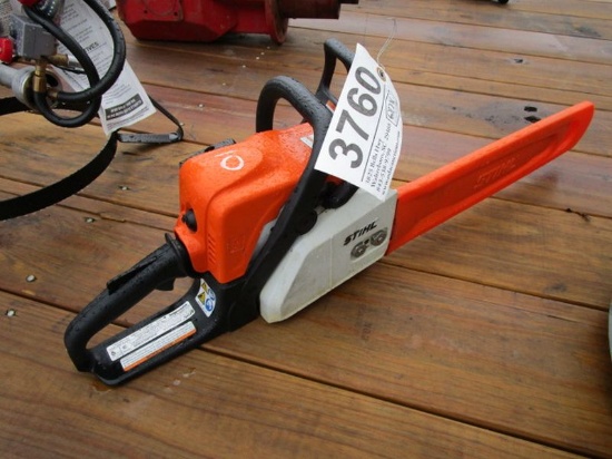 (3760) Stihl MS170 Chain Saw