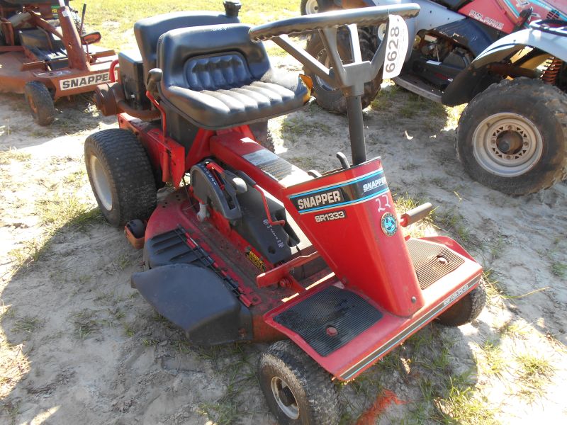Snapper sr1333 store