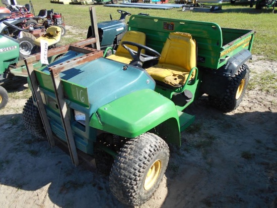 (6632) John Deere Gator 4x2