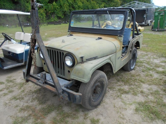 (6989) 1967 Jeep