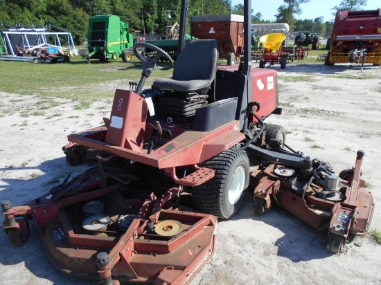 (6041) Toro Groundmaster 4000-D Mower