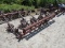 (7554) Lillingston 4 Row Rolling Cultivator