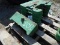 (7581) 5 JD Weights and Rack