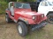 (7450) Jeep Wrangler