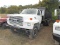 (7609) 1989 Ford Dump Truck, 16' Bed