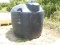 (7455) 1650 Gallon Polly Storage Tank