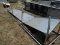 (7459) Stainless Steel Table