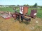 (7520) Hardee SH-360-CO Ditch Bank Cutter